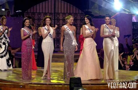 Miss Universe 2001 Top 10