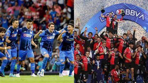 Cruz Azul vs Atlas qué disputan si los zorros ganaron el campeón de