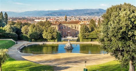 Boboli Gardens