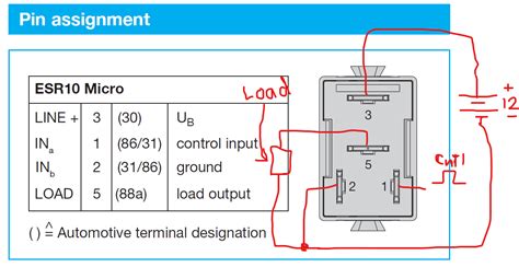 Solid State Micro Relay Application - Relays - Electronic Component and ...