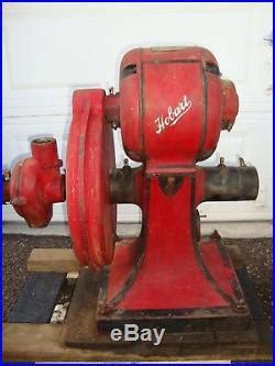 Vintage Industrial Hobart Meat Grinder And Coffee Grinder