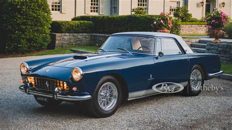 1959 Ferrari 250 Gt Coupe Classic Driver Market