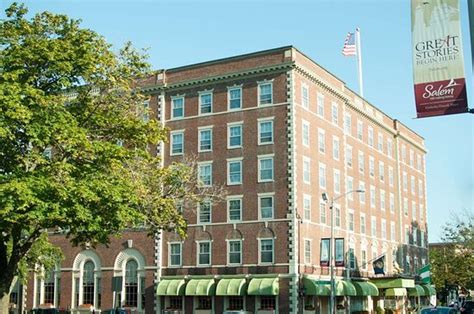 Hawthorne Hotel Updated 2024 Prices And Reviews Salem Ma