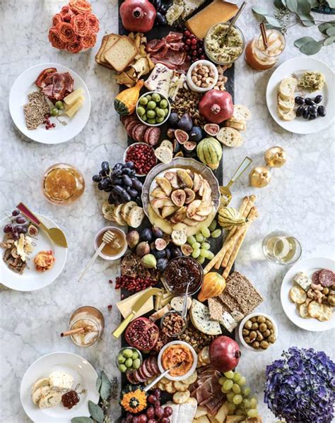 31 Drop Dead Gorgeous Charcuterie Board Recipe Ideas Purewow