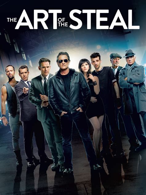 Prime Video: The Art Of The Steal