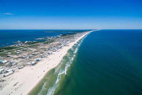 13 Clear Water Beaches in Alabama