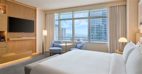 Hotel AKA Accommodations | Hotel AKA Brickell