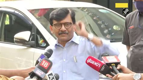 Not Easy To Shift Mumbai S Film City Sanjay Raut On Cm Yogi