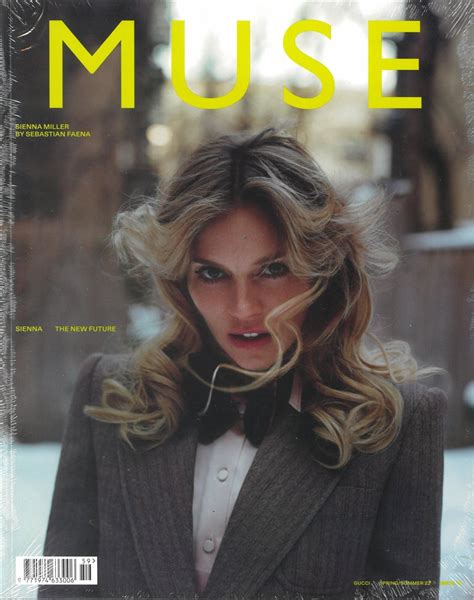 Muse Magazine Subscription