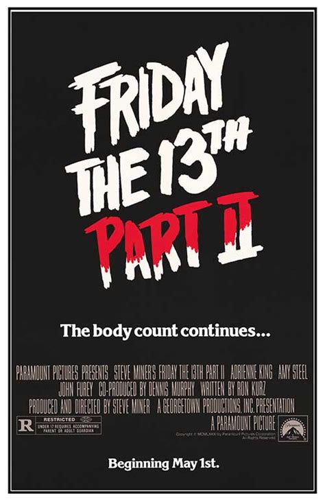 Friday the 13th Part II