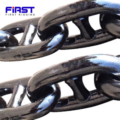 Offshore Mooring Stud Link Marine Ship Anchor Chain For Sale China