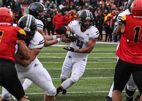 No. 1 Grand Valley football faces No. 8 Northwest Missouri State in ...