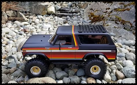 Bilinvics Trx4 Bronco Build Page 4 Rccrawler