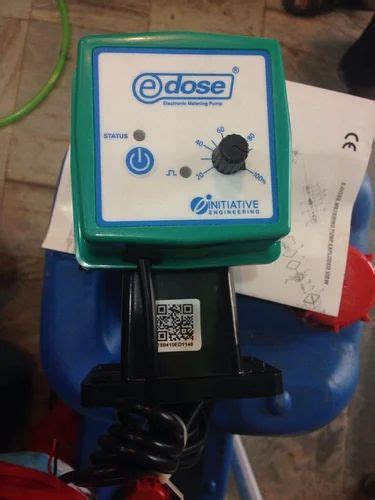 Initiative Antiscalant Dosing Pump For Industrial At Rs Piece In