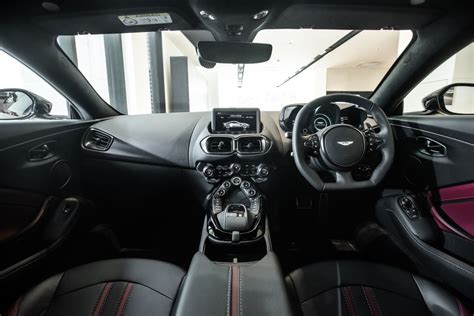 Aston Martin Vantage Liquid Crimson Malaysia 23 Paul Tans Automotive