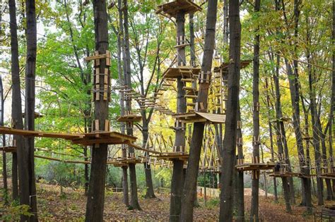 Nashville Adventure Park Experience The Outdoors This Spring