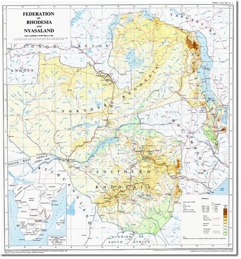 Rhodesia