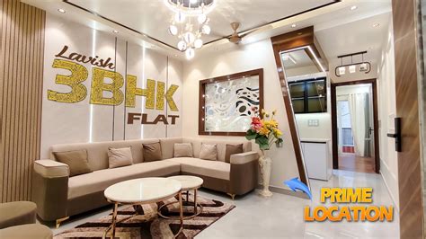 मतर 5 लख लकर आए इस आलशन 3Bhk घर क अपन बनए 1000SQFT