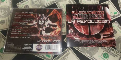 チカーノ El Movimiento De Hip Hop 15曲入 La Revolucion Crooked Stilo Jae P