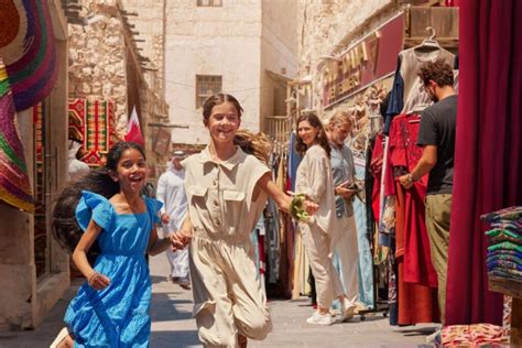 Qatar Tourisms Craig Upshall Excitement Building Cruise Trade News