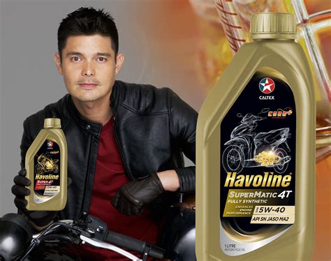 Caltex Havoline New Motorcycle Engine Oils Offers New Proprietary