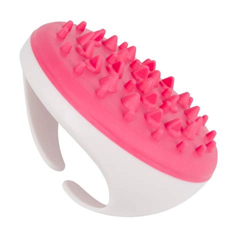 Anti Cellulite Slimming Massage Brush Bath Massager