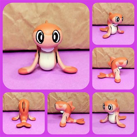 Tatsugiri Curly Form Pokemon 3d Print By Jaybirddragonart On Deviantart