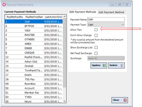 Pay Methods And Tips Impos Learn