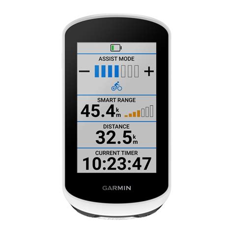 Licznik Rowerowy Garmin Edge Explore Power Bundle