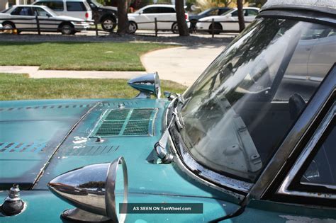 1966 Datsun Roadster 1600 Short Window Fairlady Project Fair