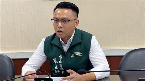 李全教提誣告再批發物資賄選 朱正軒反擊：欲蓋彌彰 政治 中時