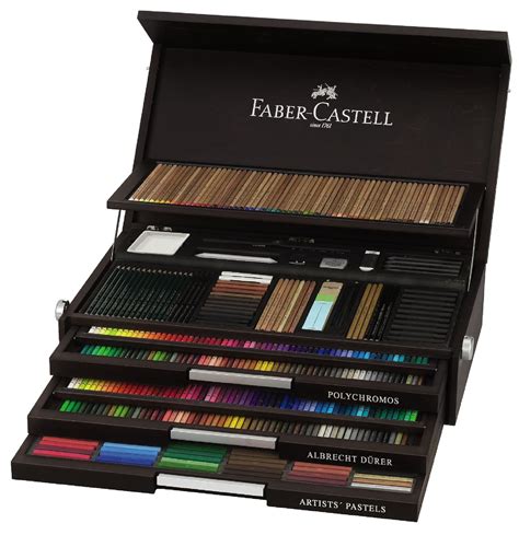 Faber Castell Faber Castell 250th Anniversary Limited Edition Art