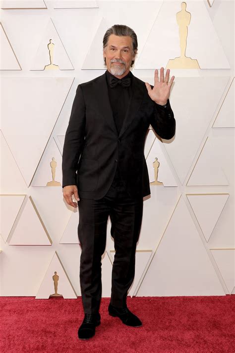 Premios Oscars 2022 Los Hombres Mejor Vestidos