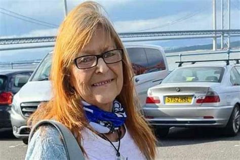 First Picture Of Much Loved Pensioner Killed In Horror Three Car Crash