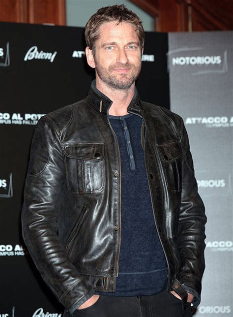 Gerard Butler Leather Jacket 1 Leathercult Genuine Custom Leather