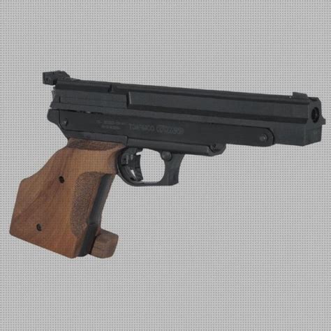 ᐉ 37 Mejores Pistolas Aires Comprimidos Gamos Compact Y