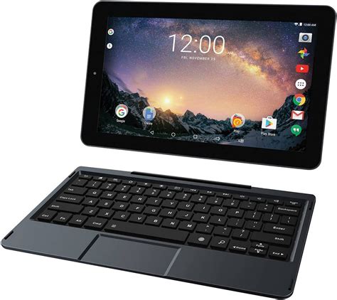 2018 Rca Galileo Pro 115 32gb Touchscreen Tablet