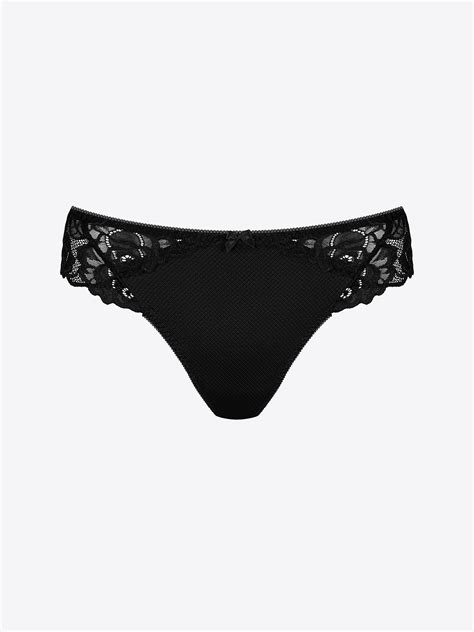 Florence Hipster String Change Lingerie