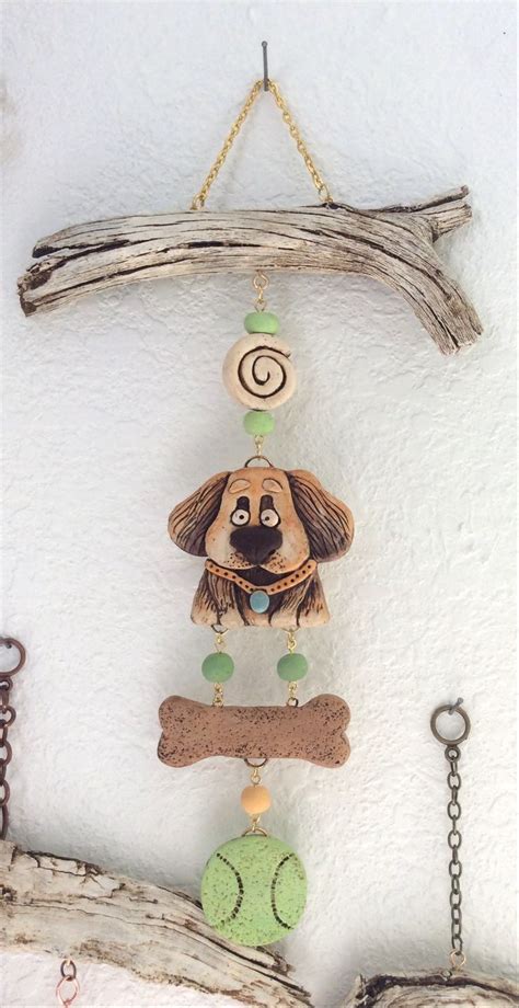 Polymer Clay Wall Hanging By Karen Brueggemann