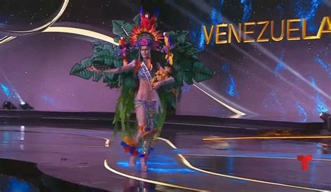 Ileana Márquez deslumbró en la gala preliminar del Miss Universo 2024