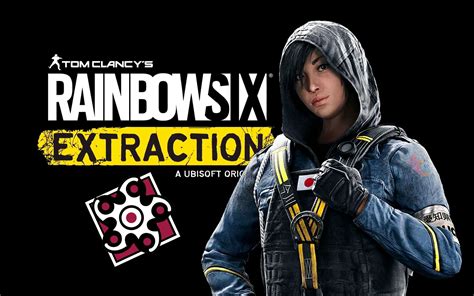 Rainbow Six Extraction Il Nuovo Trailer Persenta L Operatrice Hibana