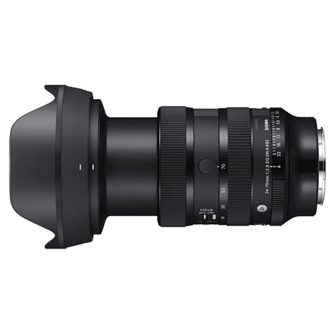 Sigma 24 70mm F2 8 Dg Dn Ii Art L Mount