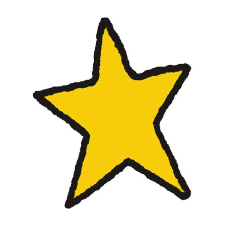 Star Icon - On Our Sleeves