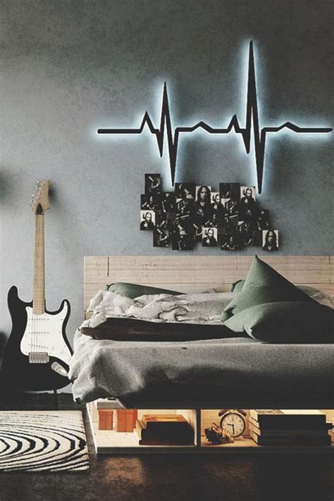 10 Coolest Wall Art Decor For Music Lovers Homemydesign