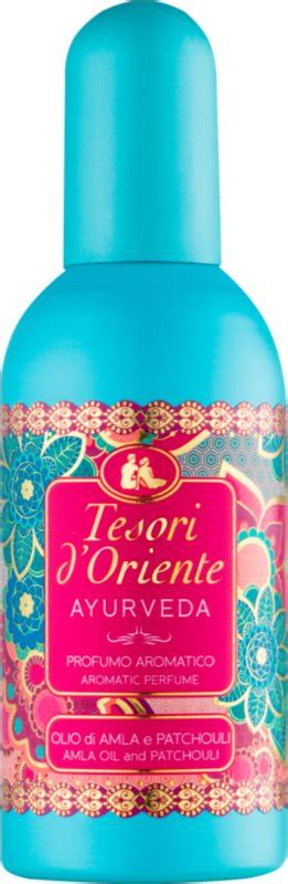 Tesori D Oriente Ayurveda Eau De Parfum Para Mulheres Notino Pt