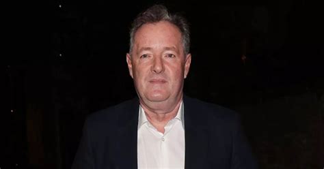 Piers Morgan Breaks Cover After Slamming Omid Scobie Amidst Royal Race