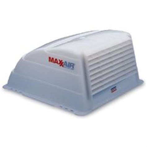 Maxxair Translucent White Roof Vent Cover 56902 Vents At Sportsman S Guide