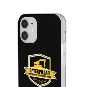 Caterpillar Case For IPhone 12 IPhone 11 IPhone X Samsung Etsy