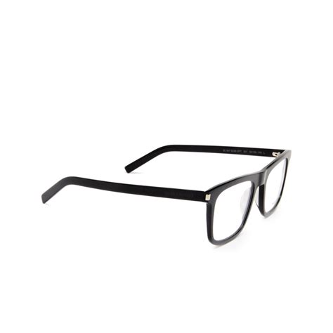 Saint Laurent Sl 547 Slim Eyeglasses Mia Burton