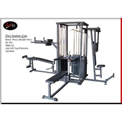 Multi Gym Station At Best Price In Indore By Hhw Care Products India